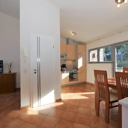 Apartmán Brise Haus Valentino App 13 Heringsdorf (Usedom)