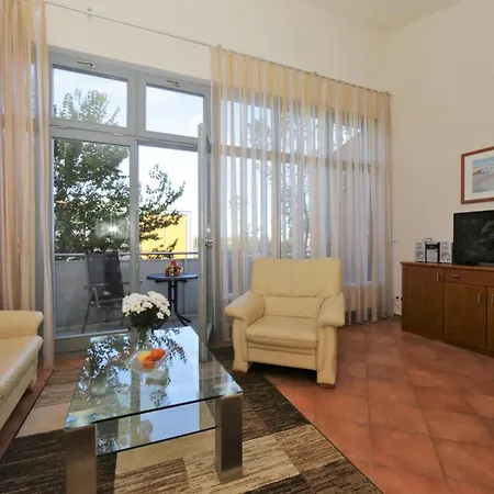 Brise Haus Valentino App 13 * Heringsdorf (Usedom)