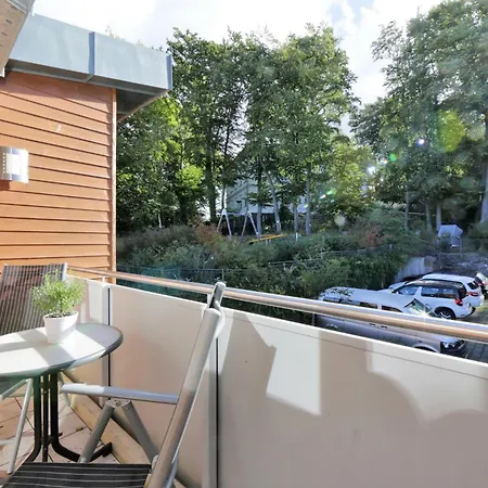 Apartmán Brise Haus Valentino App 13 *